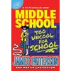 KNYGA James Patterson Middle School: Too Uncool for School