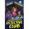 KNYGA James Patterson Minerva Keen’s Detective Club