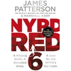 KNYGA James Patterson NYPD Raudona 6