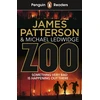 KNYGA James Patterson Penguin Readers Level 3: Zoo (ELT Graded Reader)