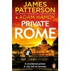 KNYGA James Patterson Private Rome, A murdered priest. A city full of secrets. (Private 18)