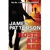 KNYGA James Patterson Roses are Raudona