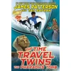 KNYGA James Patterson Time Travel Twins: The Pharaoh’s Tomb