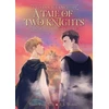 KNYGA James Persichetti Tristan and Lancelot: A Tale of Two Knights
