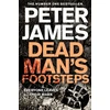 KNYGA James Peter Dead Man's Footsteps