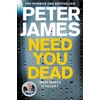 KNYGA Peter James Need You Dead