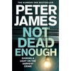 KNYGA James Peter Not Dead Enough