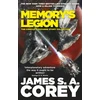 KNYGA James S. A. Corey Memory's Legion, The Complete Expanse Story Collection