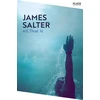 KNYGA James Salter All That Is