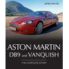 KNYGA James Taylor Aston Martin DB9 and Vanquish