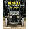 KNYGA James Taylor Bentley Four-cylinder Models in Detail