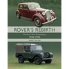 KNYGA James Taylor Rover's Rebirth, The Post War Renaissance 1945-1953