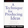 KNYGA James Young Technique for Producing Ideas