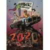 KNYGA Jamie Hewlett Gorillaz Almanac