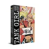 KNYGA Jamie Hewlett Tank Girl: Colour Classics Trilogy (1988-1995) Boxed Set