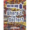 KNYGA Jamie Smart Doctor Who: Where's the Doctor?