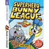 KNYGA Jamie Smart Read with Oxford: Stage 5: Comic Books: Superhero Bunny League