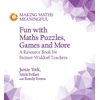 KNYGA Jamie York Fun with Maths Puzzles, Games and More, A Resource Book for Steiner-Waldorf Teachers