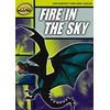 KNYGA Jan Burchett Rapid Reading: Fire in the Sky (Stage 6, Level 6A)