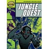 KNYGA Jan Burchett Rapid Reading: Jungle Quest (Stage 6 Level 6A)