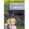 KNYGA Jan Burchett Rapid Reading: Stonehenge (Stage 6 Level 6A)