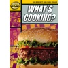 KNYGA Jan Burchett Rapid Reading: What's Cooking? (Stage 4, Level 4A)