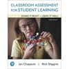KNYGA Jan Chappuis Classroom Assessment for Student Learning