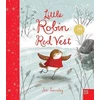 KNYGA Jan Fearnley Little Robin Raudona Vest