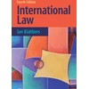 KNYGA Jan Klabbers International Law
