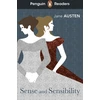 KNYGA Jane Austen Penguin Readers Level 5: Sense and Sensibility (ELT Graded Reader)