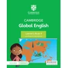 KNYGA Jane Boylan Cambridge Global English Learner's Book 4 with Digital Access (1 Year), for Cambridge Primary English as a Second Language