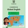 KNYGA Jane Boylan Cambridge Global English Workbook 4 with Digital Access (1 Year), for Cambridge Primary English as a Second Language