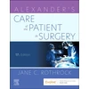 KNYGA Jane C Rothrock Alexander's Care of the Patient in Surgery