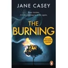 KNYGA Jane Casey Burning, The gripping detective crime thriller from the bestselling author