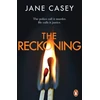 KNYGA Jane Casey Reckoning, The gripping detective crime thriller from the bestselling author