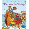 KNYGA Jane Chisholm Who Were the Vikings?