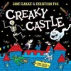 KNYGA Jane Clarke Clarke Jane Creaky Castle: A halloween lift-the-flap book