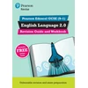 KNYGA Jane Cotter Pearson REVISE Edexcel GCSE English Language 2.0 Revision Guide and Workbook Incl. online revision - for 2026, 2027 exams