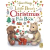 KNYGA Jane Hissey Little Bear's Christmas Fun Book