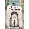 KNYGA Jane Johnson Juodas Crescent