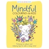 KNYGA Jane Ryder Gray Mindful Colouring for Kids