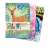 KNYGA Jane Smith Nature Notebooks Midi Set, Set of 3