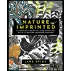 KNYGA Jane Spink Spink Jane Nature Imprinted: A Complete Guide to Lino Printing, with 10 Nature-Inspired Designs