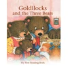 KNYGA Janet Brown Goldilocks and the Three Bears (floor Book)