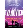 KNYGA Janet Evanovich Finger Lickin' Fifteen