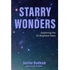KNYGA Janine Bonham Starry Wonders, Exploring the 25 Most Luminous Stars