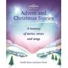 KNYGA Janni Nicol Advent and Christmas Stories, A Treasury of Stories, Verses and Songs