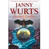 KNYGA Janny Wurts Destiny’s Conflict: Book Two of Sword of the Canon
