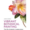 KNYGA Jarnie Godwin Vibrant Botanical Painting