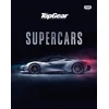 KNYGA Jason Barlow Top Gear Ultimate Supercars